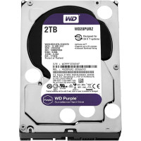 WD HDD 2TB